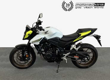 Neumotorrad Honda CB500 Hornet E-Clutch