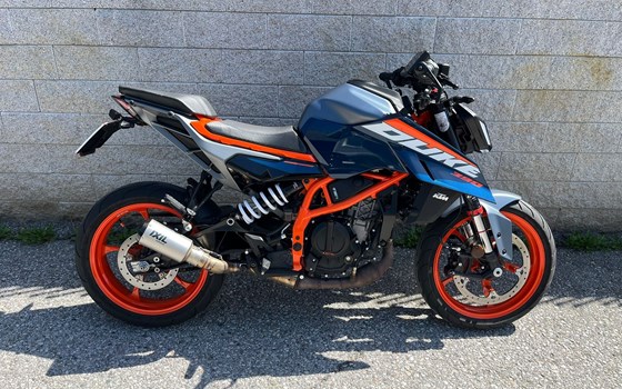 Gebrauchtmotorrad KTM 390 Duke - Bild 1