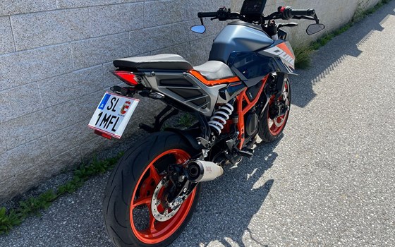 Gebrauchtmotorrad KTM 390 Duke - Bild 3