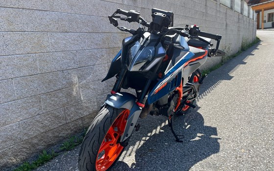 Gebrauchtmotorrad KTM 390 Duke - Bild 8