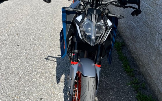Gebrauchtmotorrad KTM 390 Duke - Bild 7