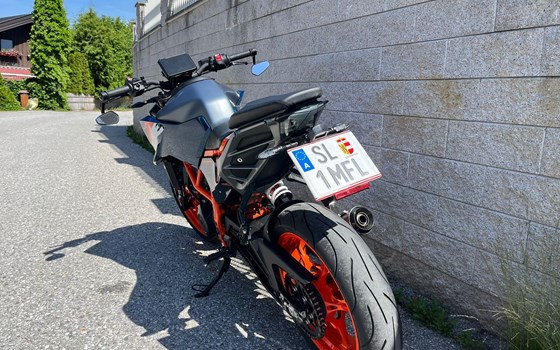 Gebrauchtmotorrad KTM 390 Duke - Bild 4
