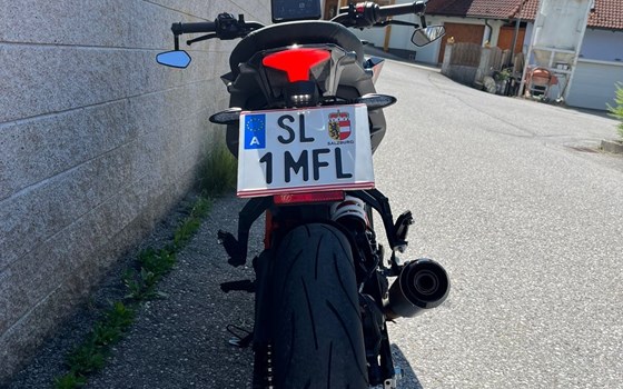 Gebrauchtmotorrad KTM 390 Duke - Bild 5