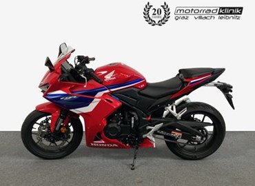 Neumotorrad Honda CBR500R E-Clutch