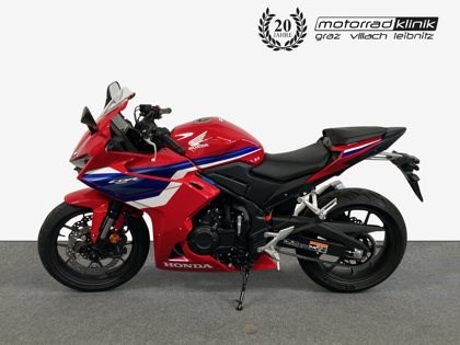 Neufahrzeug Honda CBR500R E-Clutch - Bild 1