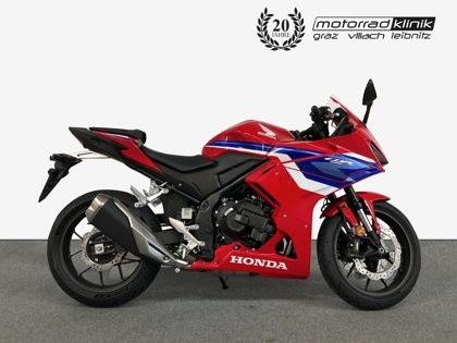 Neufahrzeug Honda CBR500R E-Clutch - Bild 2