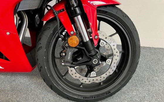 Neufahrzeug Honda CBR500R E-Clutch - Bild 7