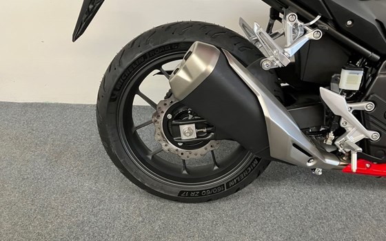Neufahrzeug Honda CBR500R E-Clutch - Bild 9