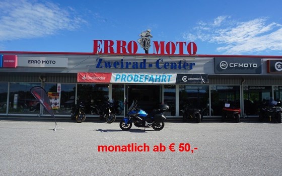 Gebrauchtmotorrad Honda NC750X - Bild 1