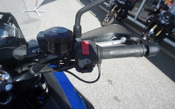 Gebrauchtmotorrad Honda NC750X - Bild 13