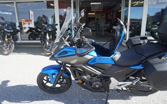 Gebrauchtmotorrad Honda NC750X - Bild 14