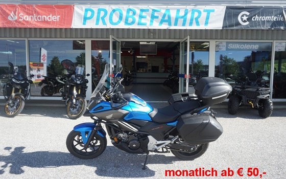 Gebrauchtmotorrad Honda NC750X - Bild 3