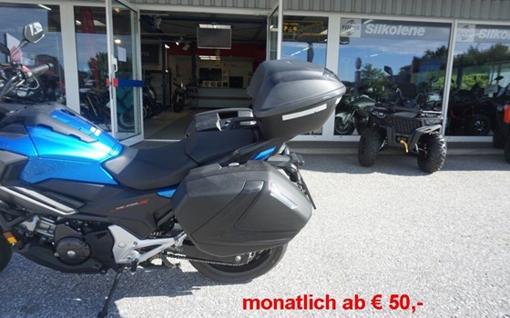 Gebrauchtmotorrad Honda NC750X - Bild 4