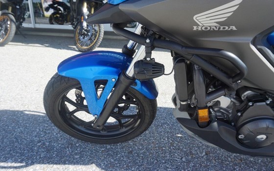 Gebrauchtmotorrad Honda NC750X - Bild 5