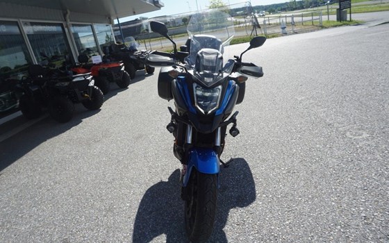 Gebrauchtmotorrad Honda NC750X - Bild 6