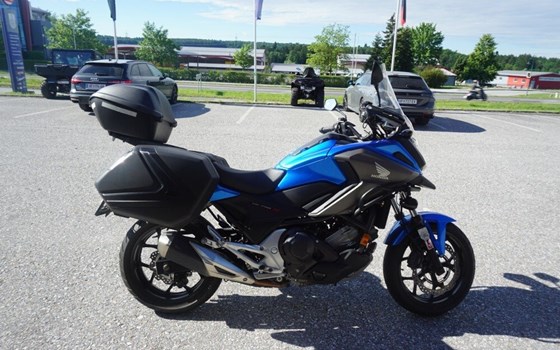 Gebrauchtmotorrad Honda NC750X - Bild 8