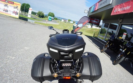 Gebrauchtmotorrad Honda NC750X - Bild 9