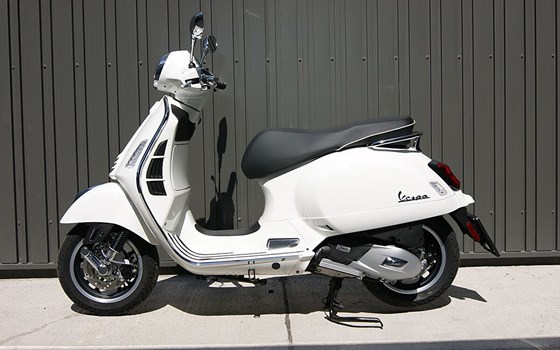 Neufahrzeug Vespa GTS 125 Super - Bild 12