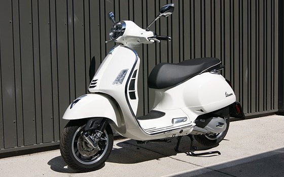 Neufahrzeug Vespa GTS 125 Super - Bild 13