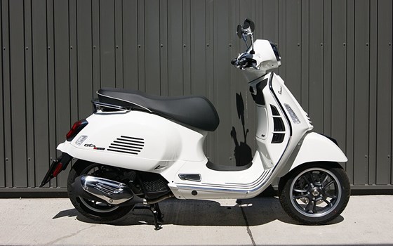 Neufahrzeug Vespa GTS 125 Super - Bild 2