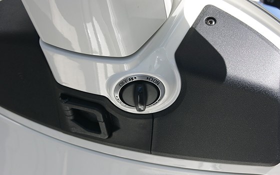 Neufahrzeug Vespa GTS 125 Super - Bild 8