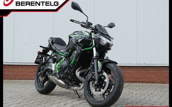 Gebrauchtmotorrad Kawasaki Z650 - Bild 1