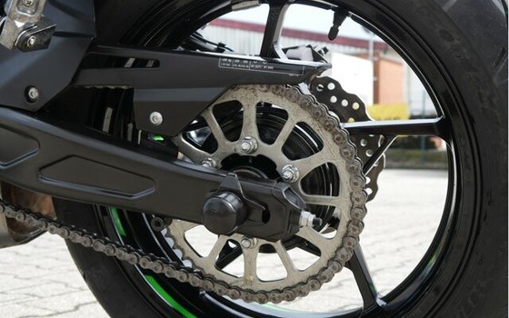 Gebrauchtmotorrad Kawasaki Z650 - Bild 10