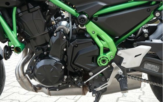 Gebrauchtmotorrad Kawasaki Z650 - Bild 11