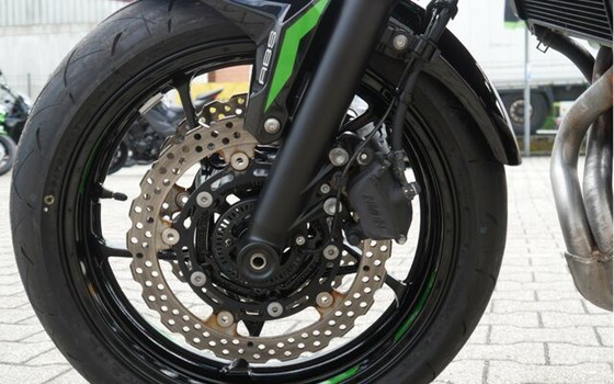 Gebrauchtmotorrad Kawasaki Z650 - Bild 12