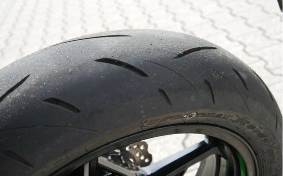 Gebrauchtmotorrad Kawasaki Z650 - Bild 14