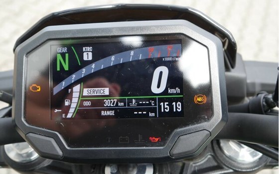 Gebrauchtmotorrad Kawasaki Z650 - Bild 15