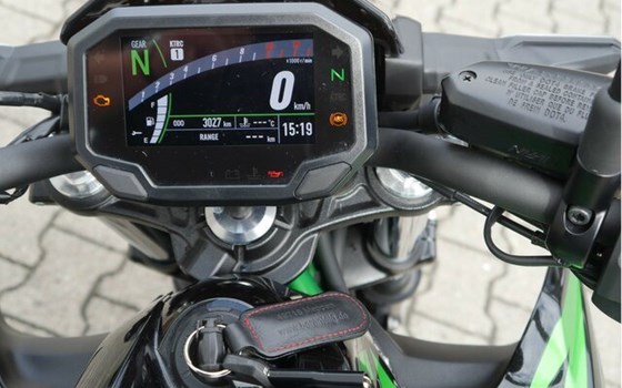 Gebrauchtmotorrad Kawasaki Z650 - Bild 16