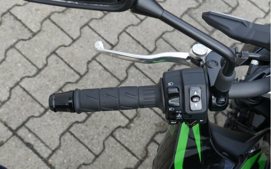 Gebrauchtmotorrad Kawasaki Z650 - Bild 17