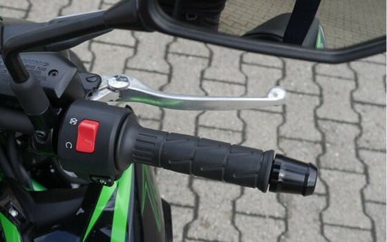 Gebrauchtmotorrad Kawasaki Z650 - Bild 18
