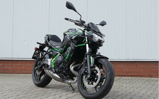 Gebrauchtmotorrad Kawasaki Z650 - Bild 2