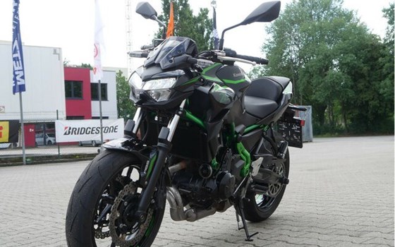 Gebrauchtmotorrad Kawasaki Z650 - Bild 20