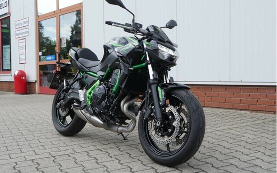 Gebrauchtmotorrad Kawasaki Z650 - Bild 21
