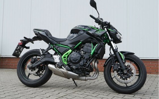 Gebrauchtmotorrad Kawasaki Z650 - Bild 22