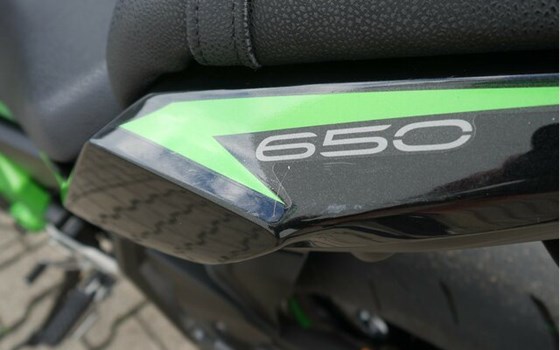 Gebrauchtmotorrad Kawasaki Z650 - Bild 24