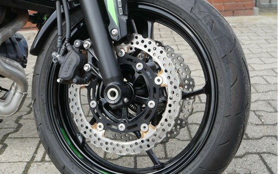 Gebrauchtmotorrad Kawasaki Z650 - Bild 3