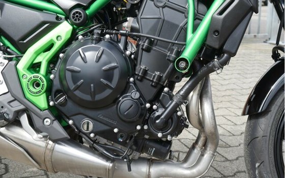 Gebrauchtmotorrad Kawasaki Z650 - Bild 4