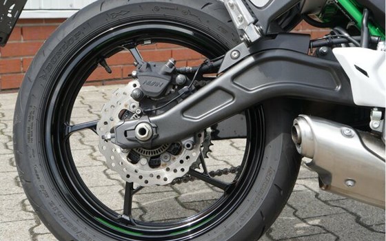 Gebrauchtmotorrad Kawasaki Z650 - Bild 5