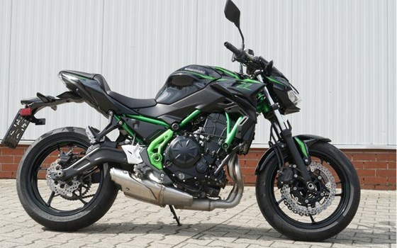 Gebrauchtmotorrad Kawasaki Z650 - Bild 6
