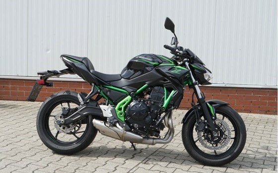 Gebrauchtmotorrad Kawasaki Z650 - Bild 7