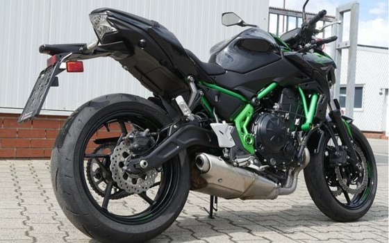 Gebrauchtmotorrad Kawasaki Z650 - Bild 8