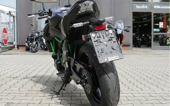 Gebrauchtmotorrad Kawasaki Z650 - Bild 9