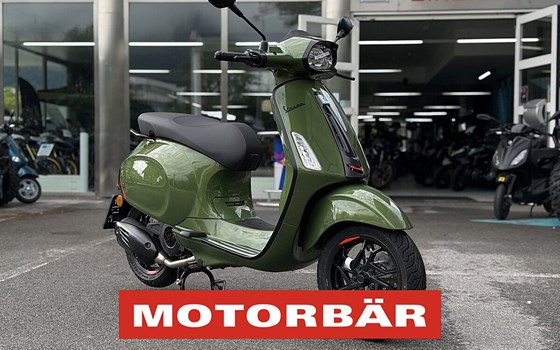 Neufahrzeug Vespa Sprint 125 S - Bild 1
