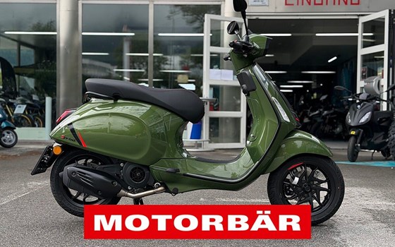 Neufahrzeug Vespa Sprint 125 S - Bild 2