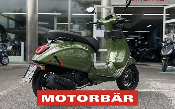 Neufahrzeug Vespa Sprint 125 S - Bild 3