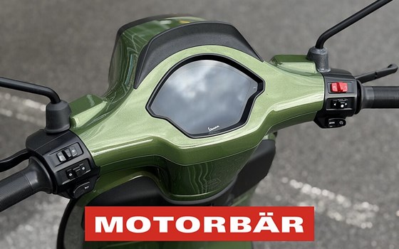 Neufahrzeug Vespa Sprint 125 S - Bild 4